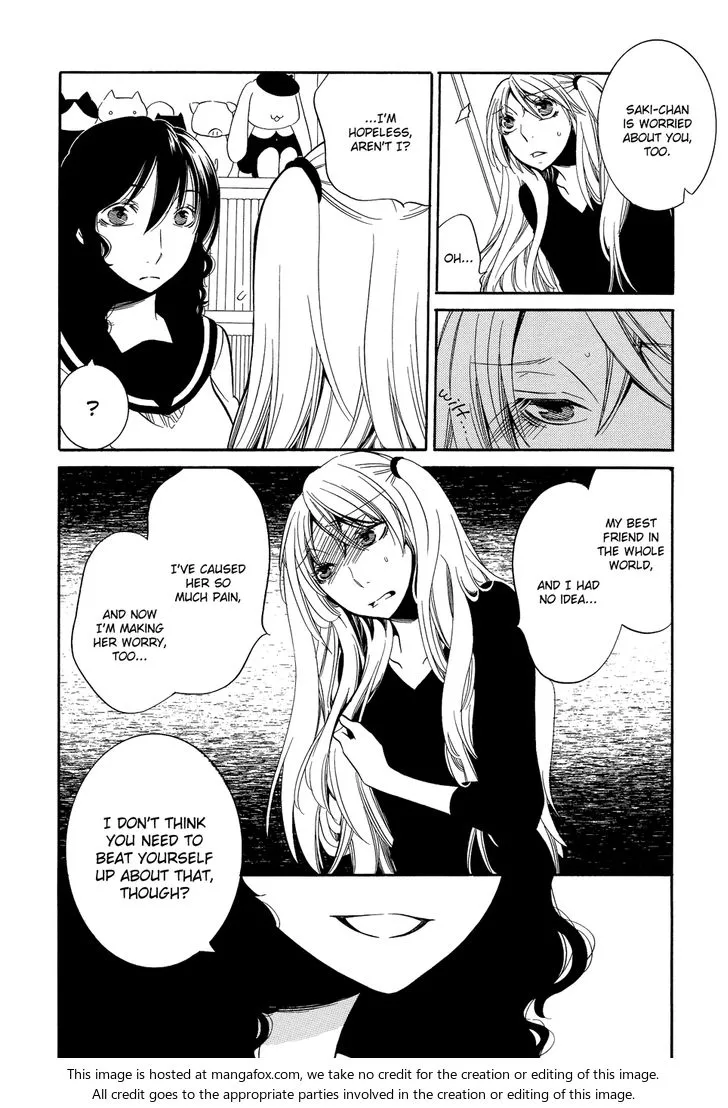 Fragments of Love Chapter 14 page 14 - 