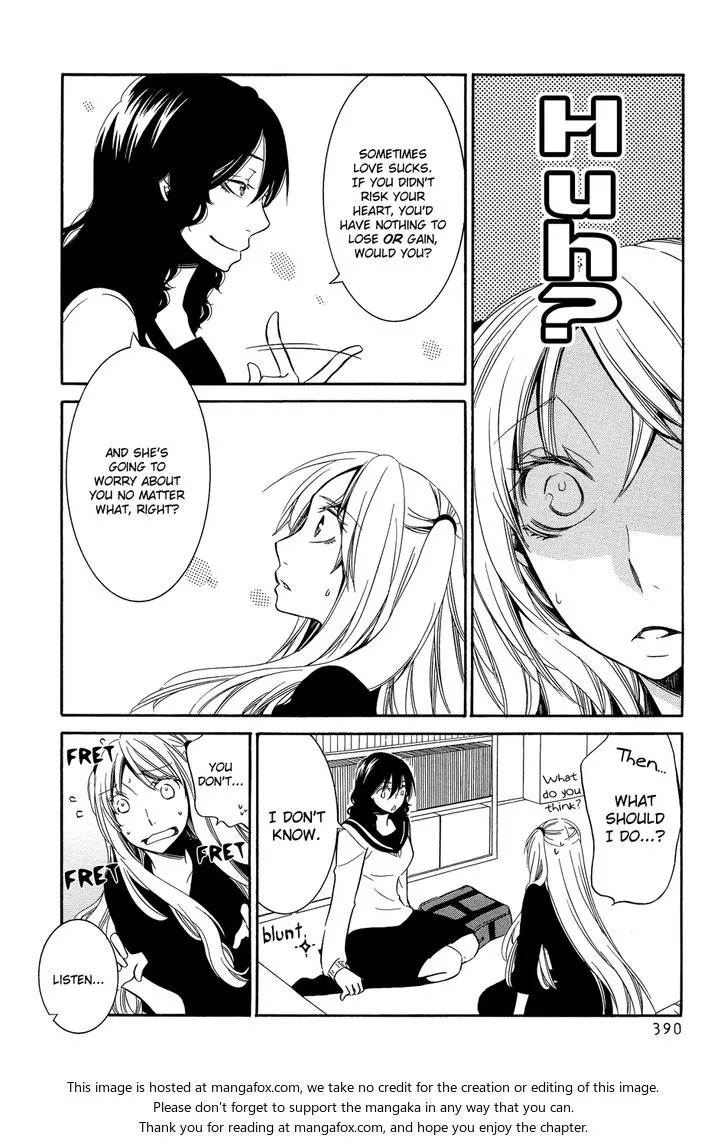 Fragments of Love Chapter 14 page 15 - 