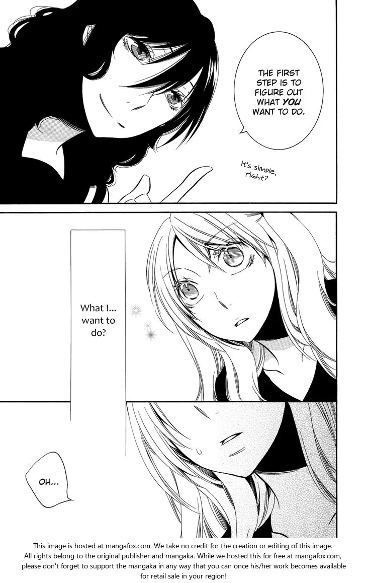 Fragments of Love Chapter 14 page 16 - 