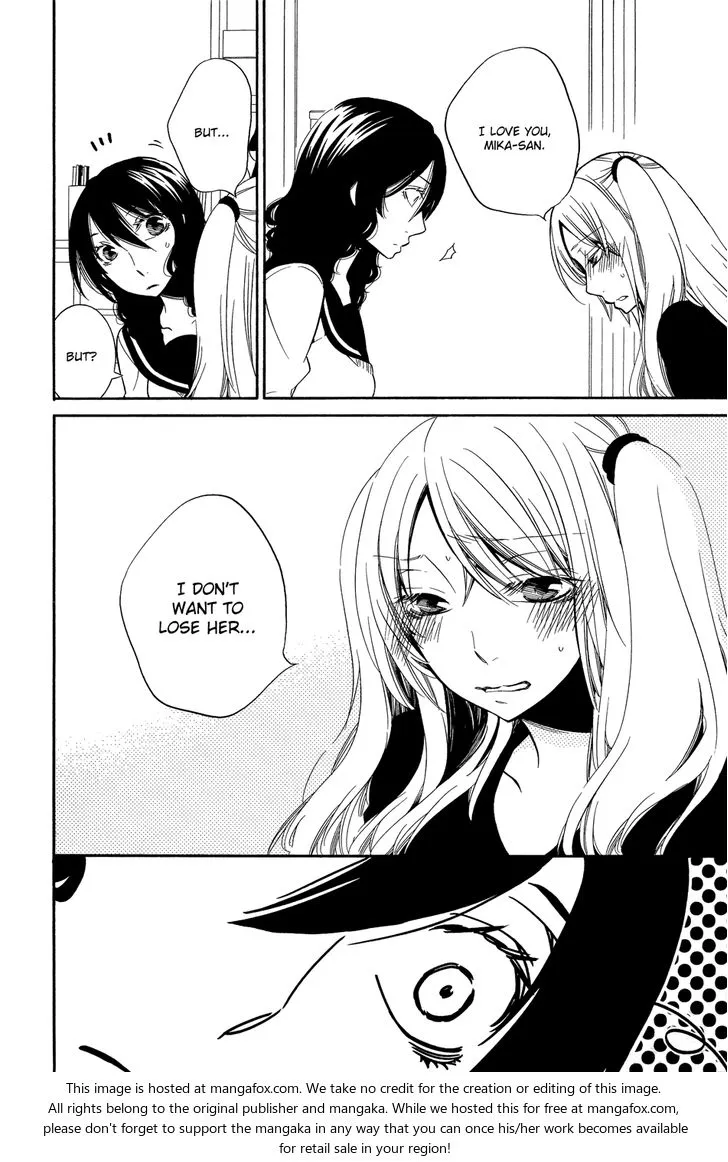 Fragments of Love Chapter 14 page 17 - 