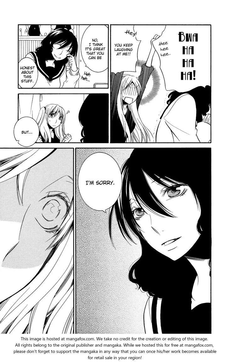 Fragments of Love Chapter 14 page 18 - 
