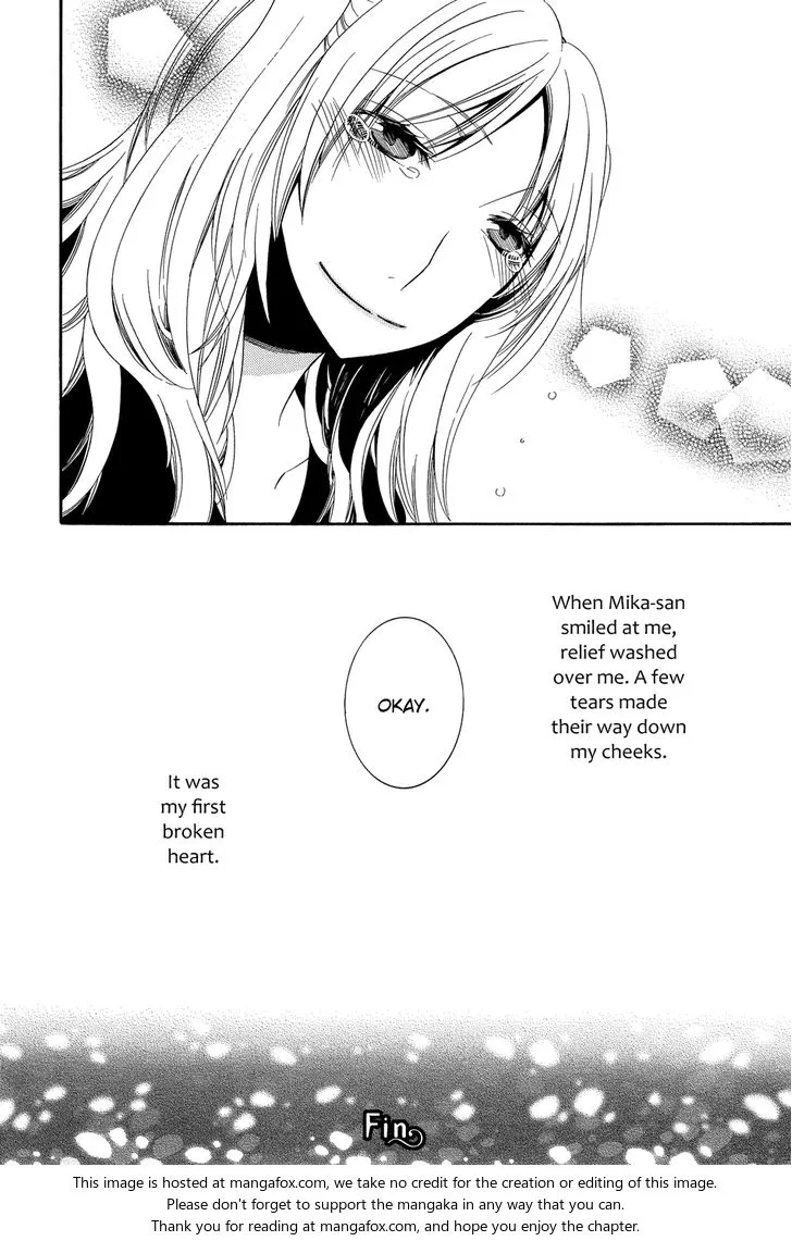Fragments of Love Chapter 14 page 19 - 
