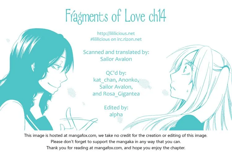 Fragments of Love Chapter 14 page 20 - 