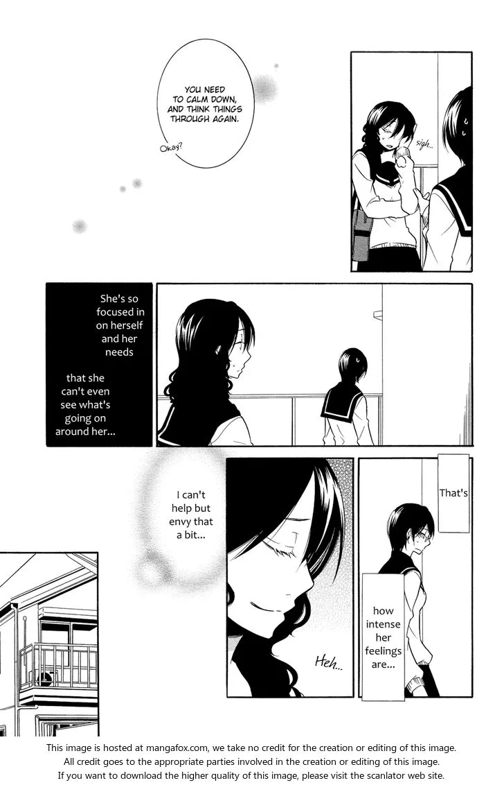 Fragments of Love Chapter 14 page 3 - 