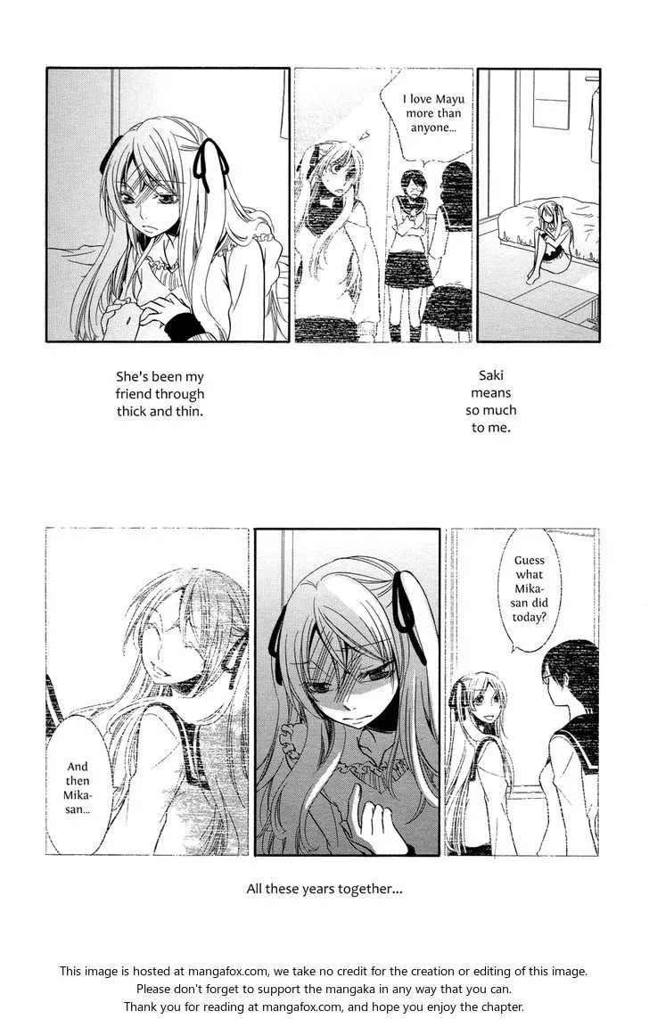 Fragments of Love Chapter 14 page 4 - 