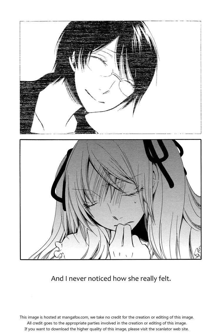 Fragments of Love Chapter 14 page 5 - 