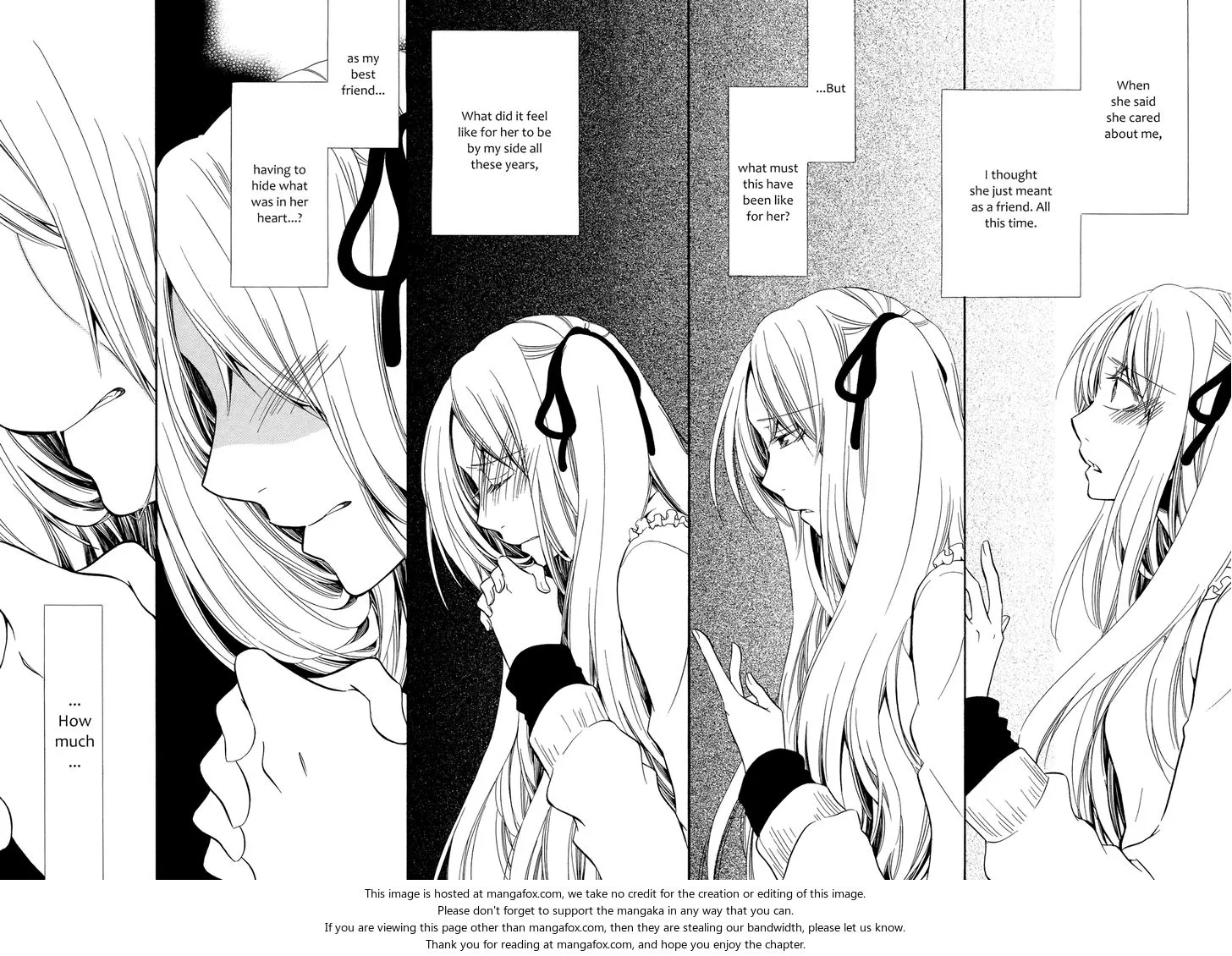Fragments of Love Chapter 14 page 6 - 
