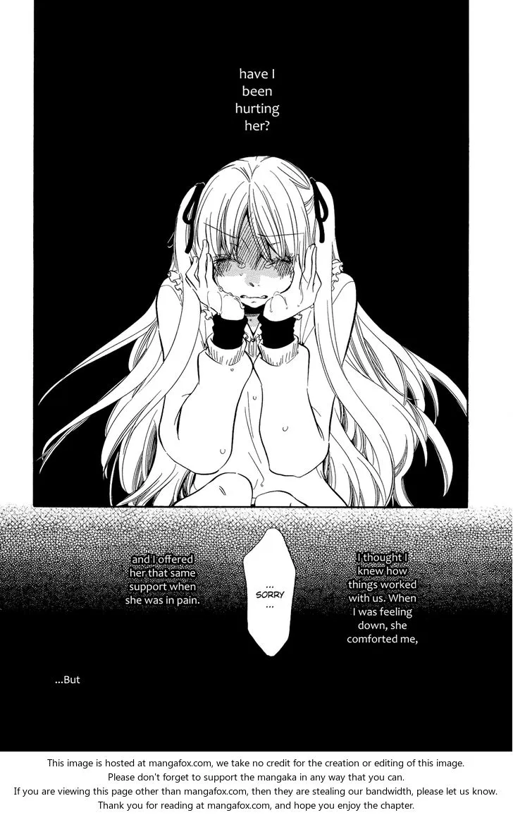 Fragments of Love Chapter 14 page 7 - 