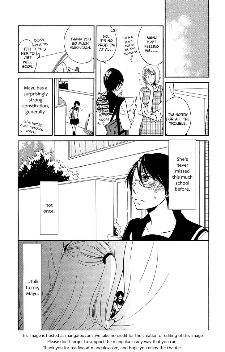 Fragments of Love Chapter 14 page 9 - 