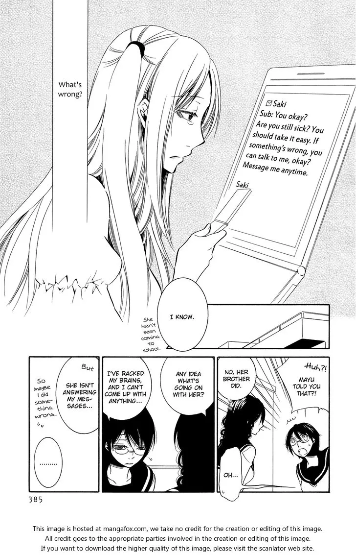 Fragments of Love Chapter 14 page 10 - 