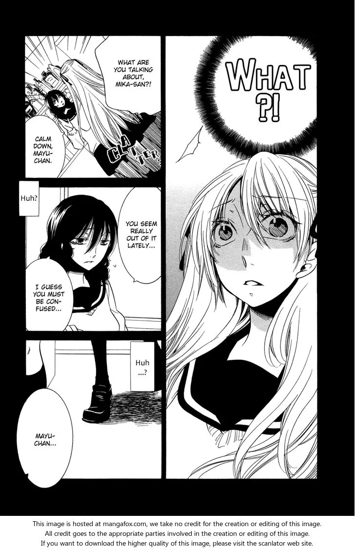 Fragments of Love Chapter 15.1 page 11 - 