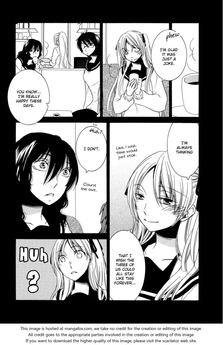 Fragments of Love Chapter 15.1 page 13 - 