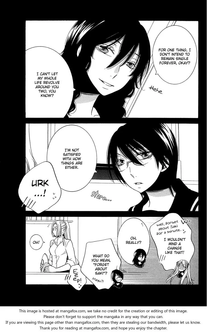 Fragments of Love Chapter 15.1 page 14 - 