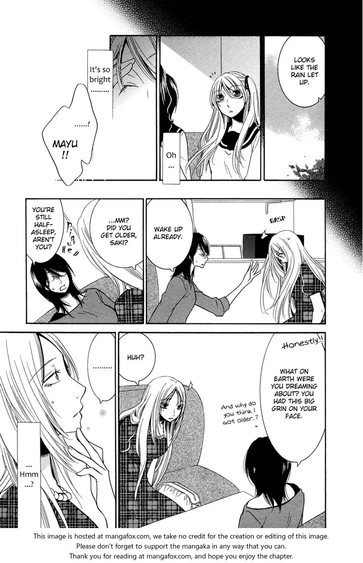Fragments of Love Chapter 15.1 page 15 - 