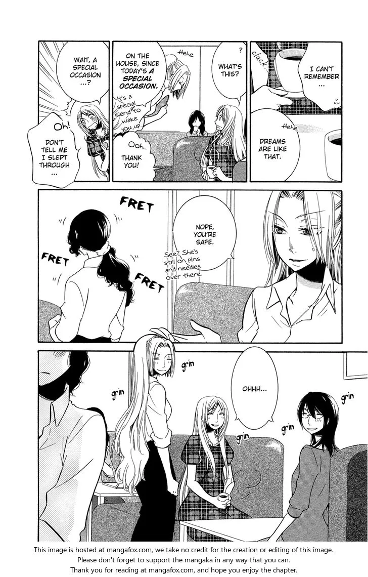 Fragments of Love Chapter 15.1 page 16 - 
