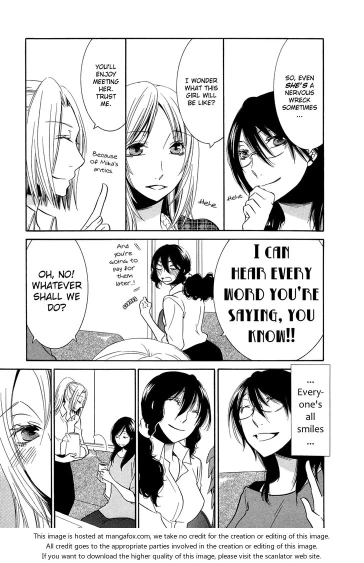 Fragments of Love Chapter 15.1 page 17 - 