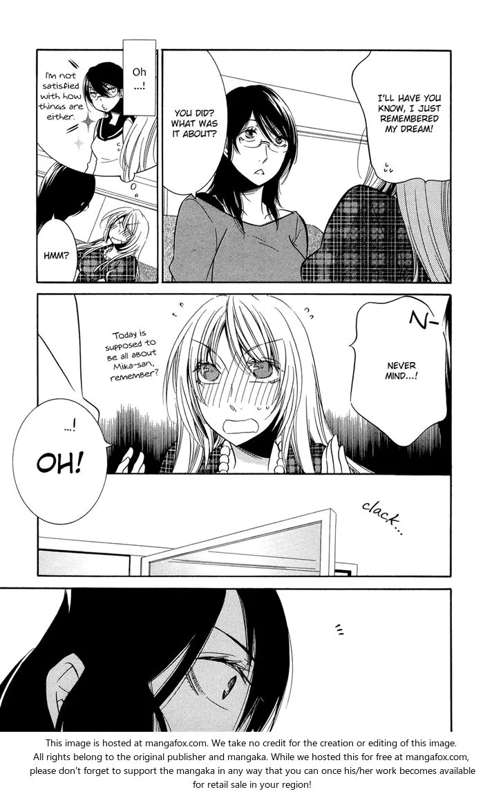 Fragments of Love Chapter 15.1 page 19 - 