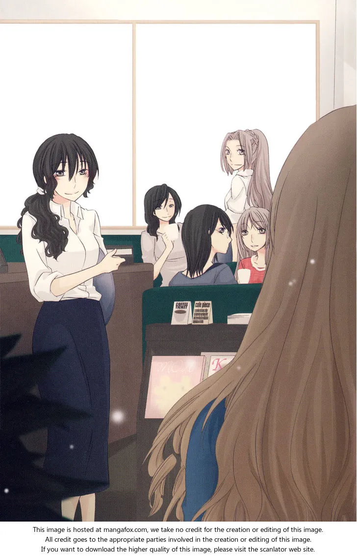 Fragments of Love Chapter 15.1 page 21 - 
