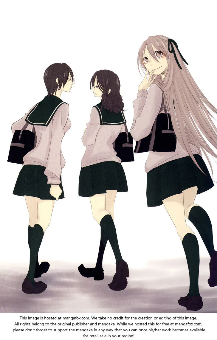 Fragments of Love Chapter 15.1 page 22 - 