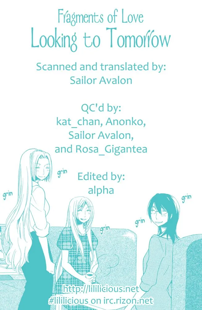 Fragments of Love Chapter 15.1 page 23 - 
