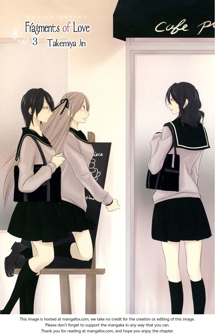 Fragments of Love Chapter 15.1 page 6 - 