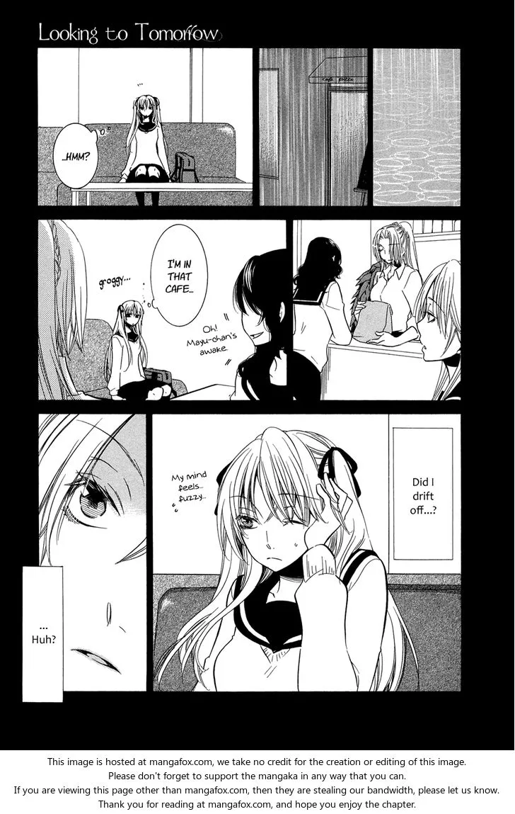 Fragments of Love Chapter 15.1 page 9 - 