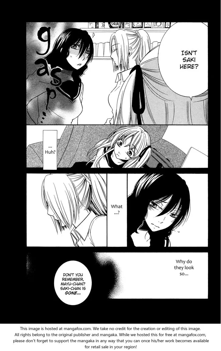 Fragments of Love Chapter 15.1 page 10 - 