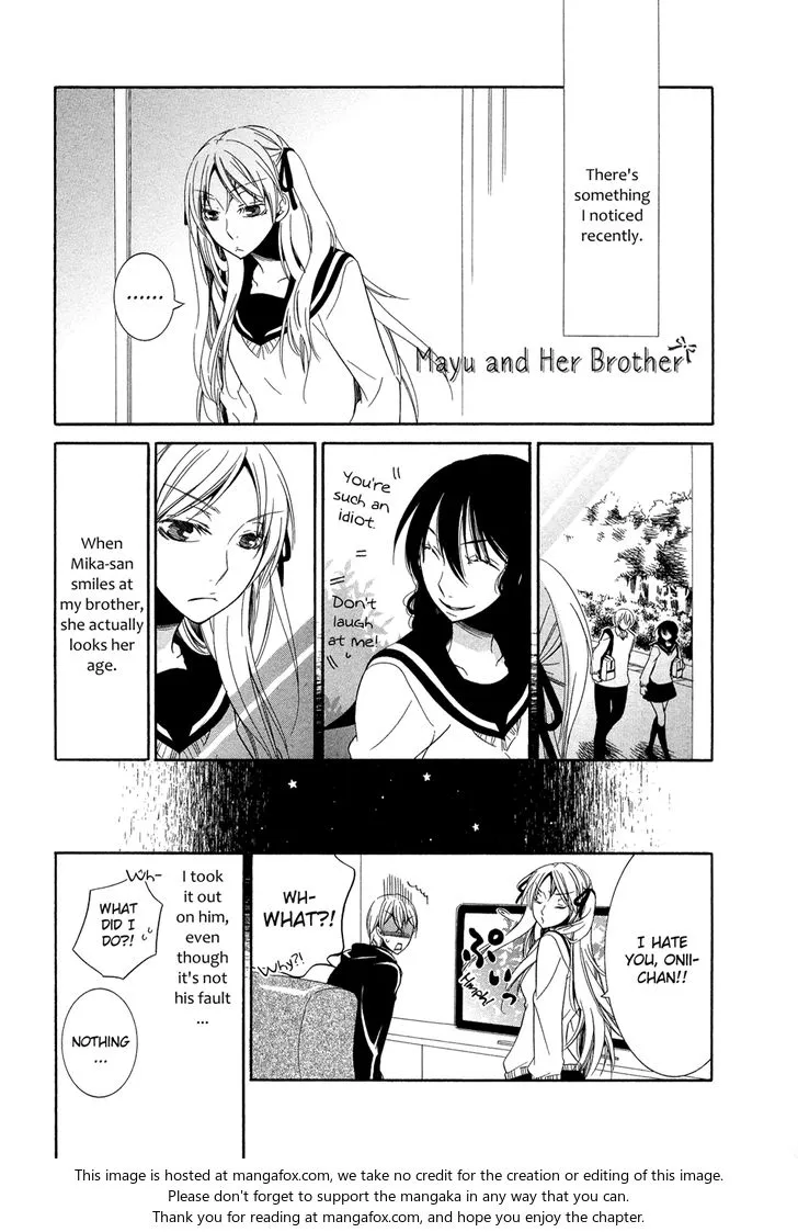 Fragments of Love Chapter 15.2 page 1 - 