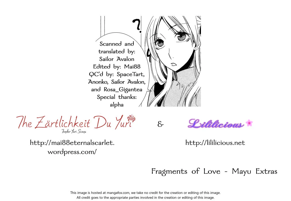 Fragments of Love Chapter 15.2 page 11 - 