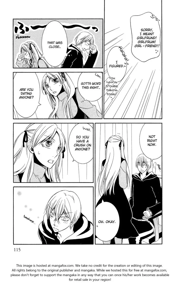 Fragments of Love Chapter 15.2 page 5 - 