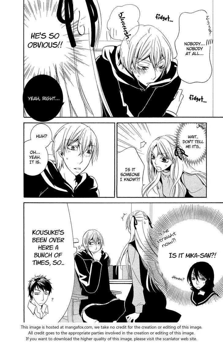 Fragments of Love Chapter 15.2 page 6 - 