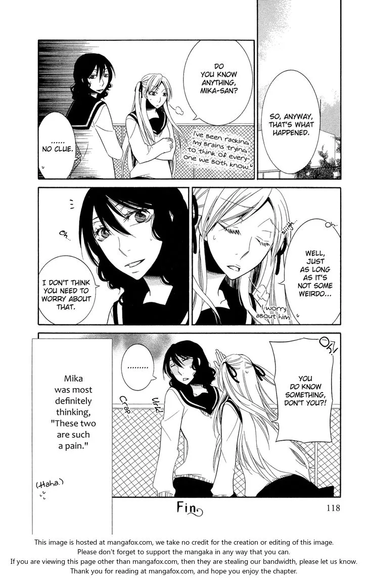 Fragments of Love Chapter 15.2 page 8 - 