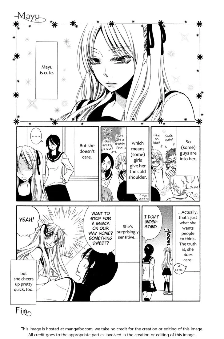 Fragments of Love Chapter 15.2 page 9 - 