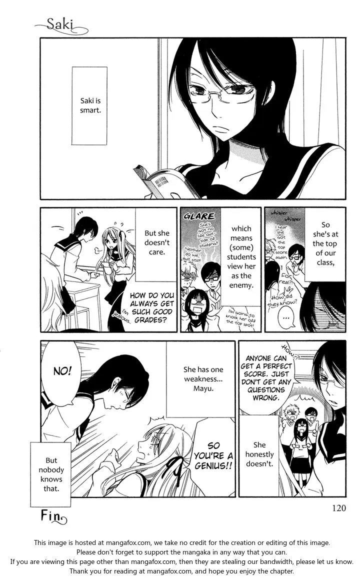 Fragments of Love Chapter 15.2 page 10 - 
