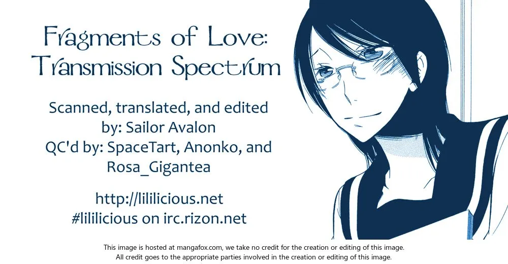 Fragments of Love Chapter 15.3 page 11 - 