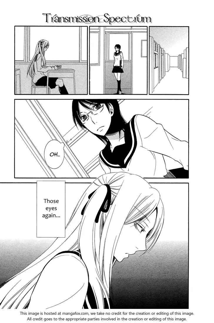 Fragments of Love Chapter 15.3 page 3 - 