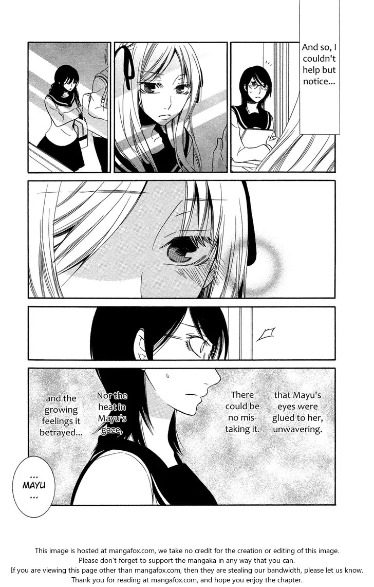 Fragments of Love Chapter 15.3 page 5 - 
