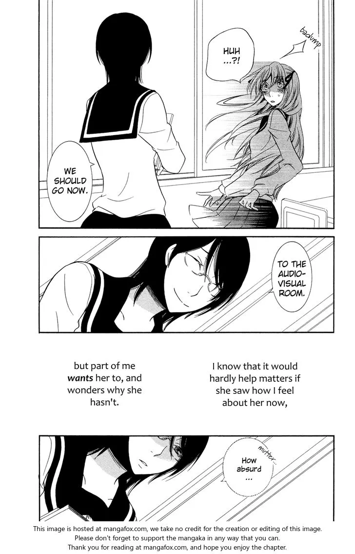 Fragments of Love Chapter 15.3 page 6 - 