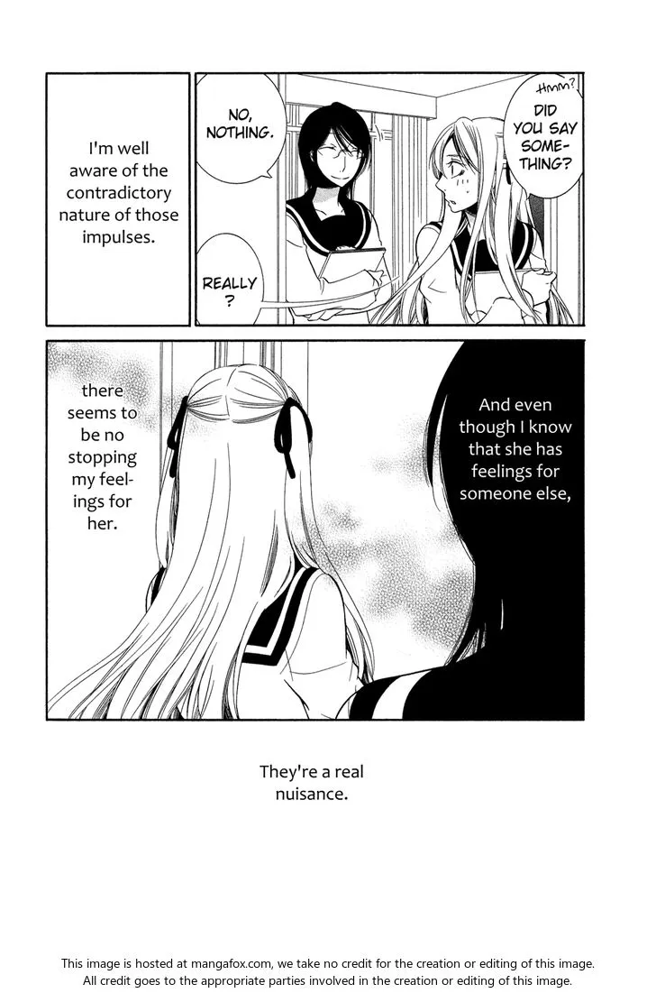 Fragments of Love Chapter 15.3 page 7 - 