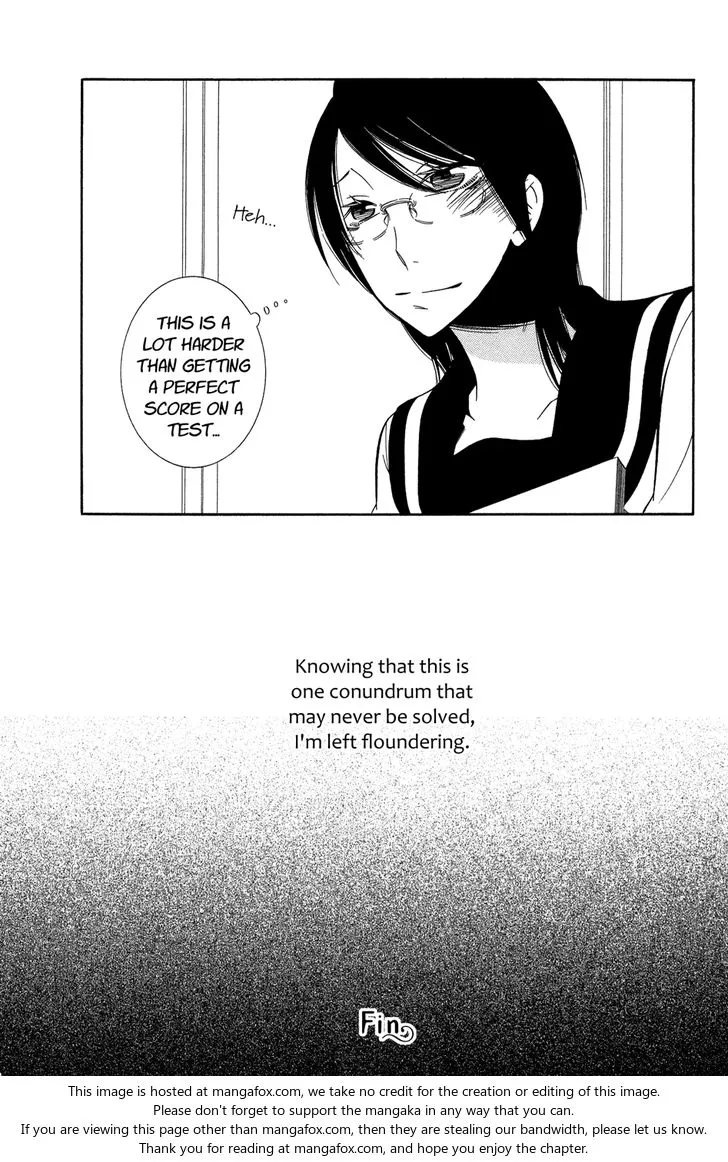 Fragments of Love Chapter 15.3 page 8 - 