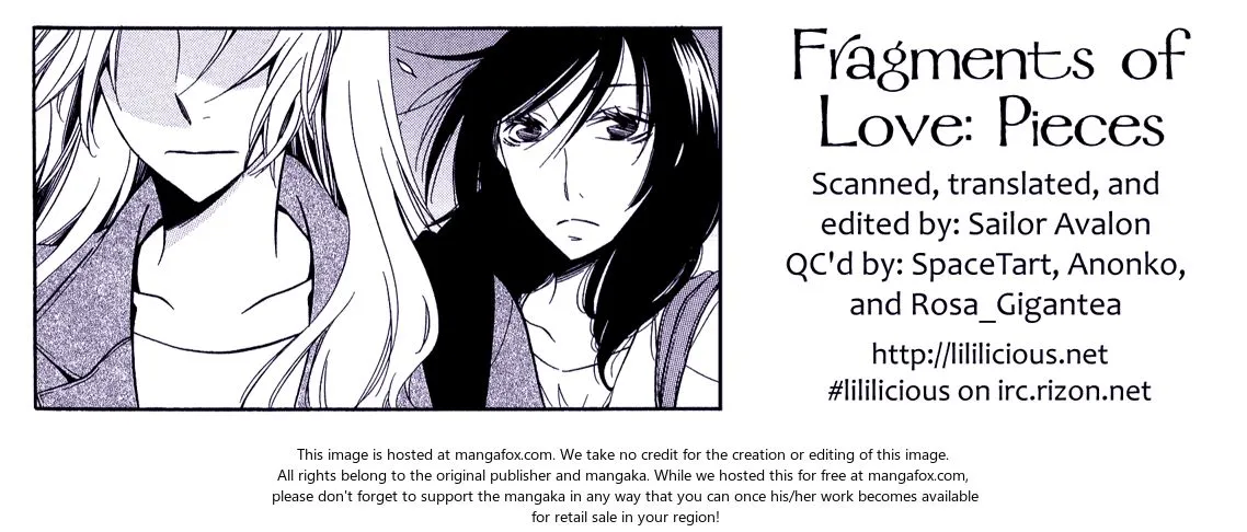 Fragments of Love Chapter 15.4 page 11 - 