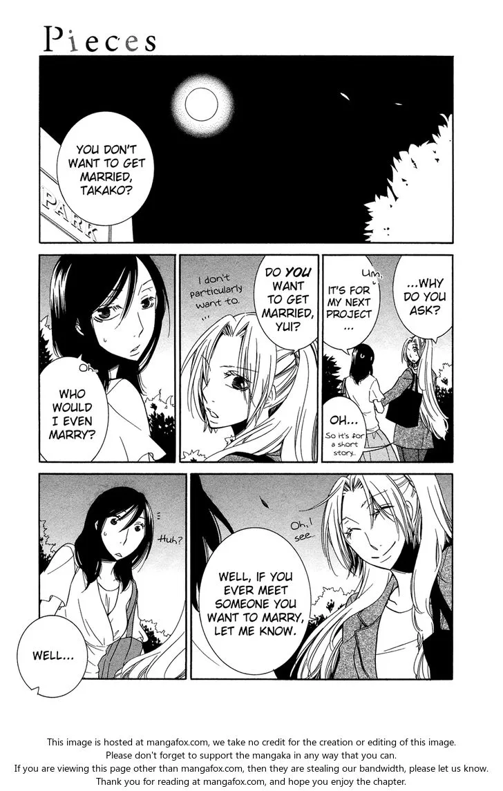 Fragments of Love Chapter 15.4 page 3 - 