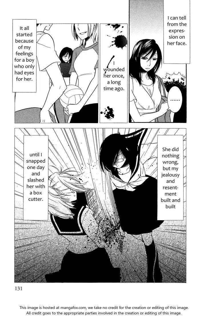 Fragments of Love Chapter 15.4 page 5 - 