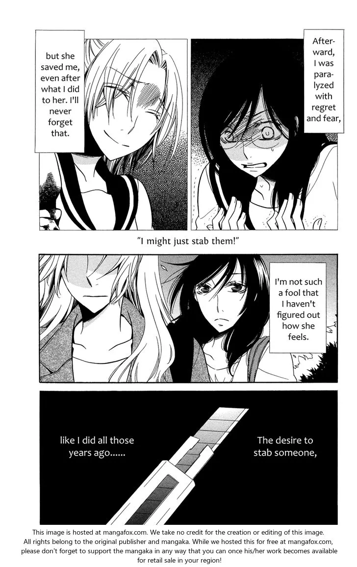 Fragments of Love Chapter 15.4 page 6 - 