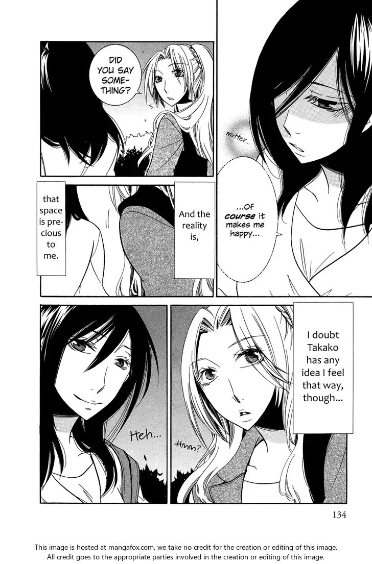 Fragments of Love Chapter 15.4 page 8 - 