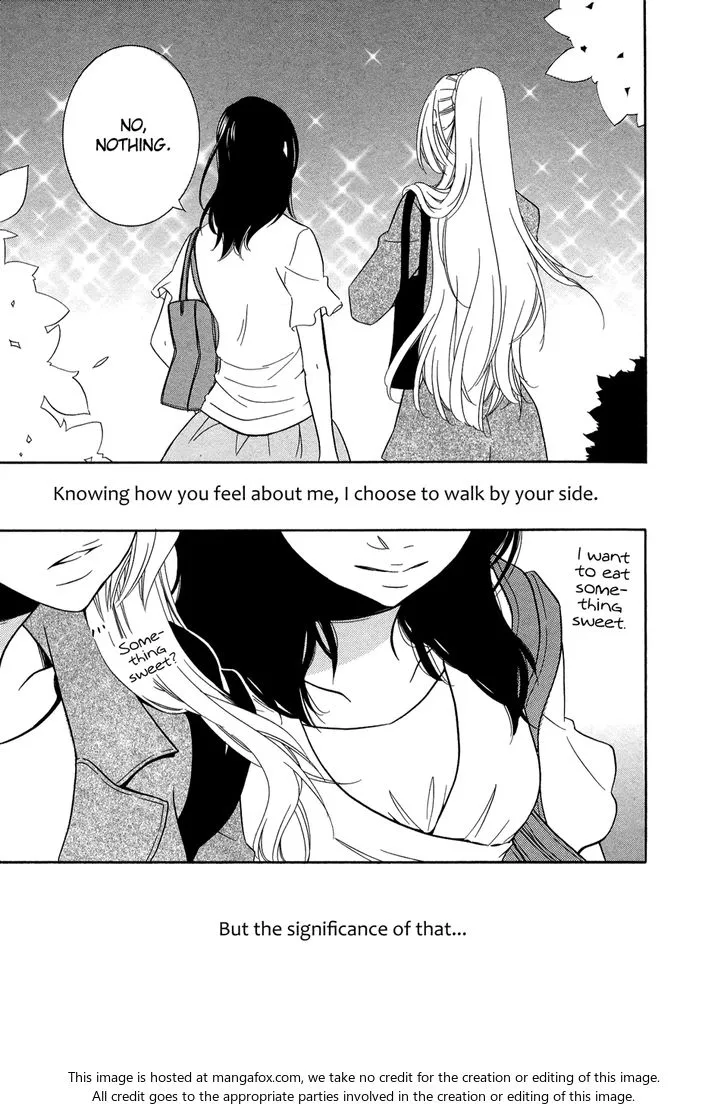 Fragments of Love Chapter 15.4 page 9 - 