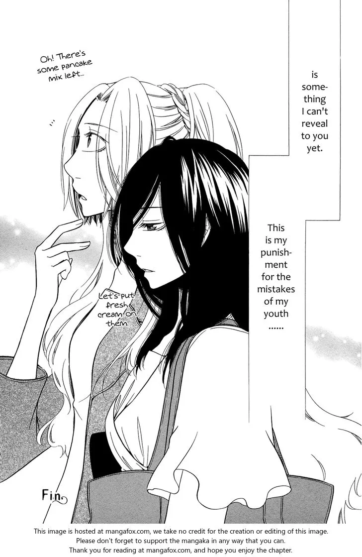 Fragments of Love Chapter 15.4 page 10 - 