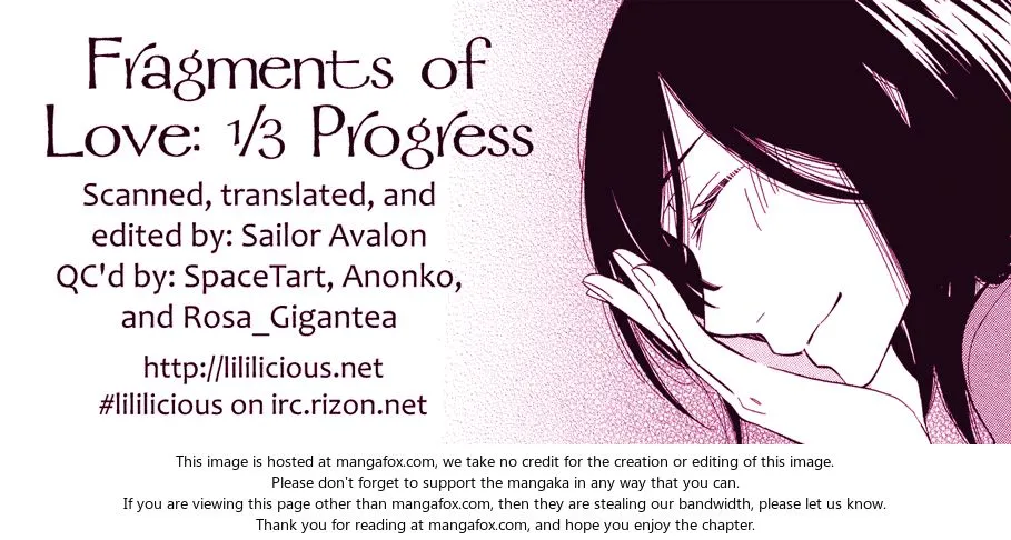 Fragments of Love Chapter 15.5 page 11 - 
