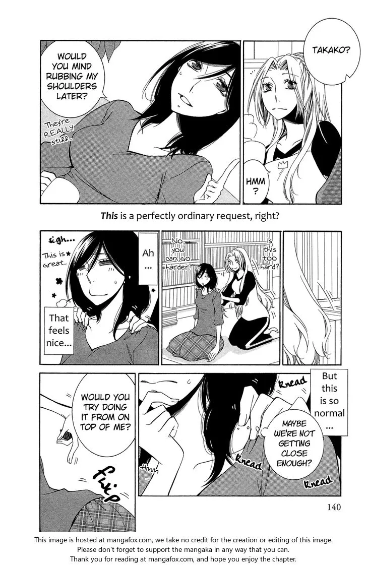 Fragments of Love Chapter 15.5 page 6 - 