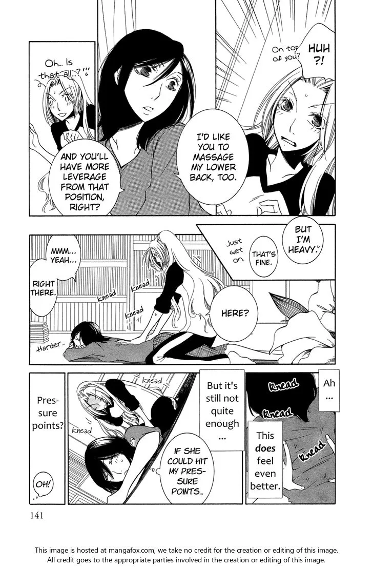 Fragments of Love Chapter 15.5 page 7 - 